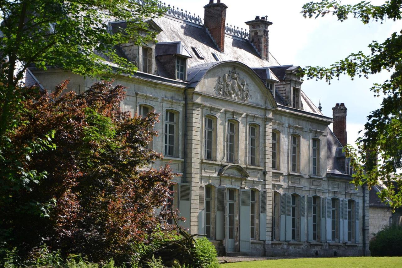Chateau De Contay Guesthouse - 1753 エクステリア 写真