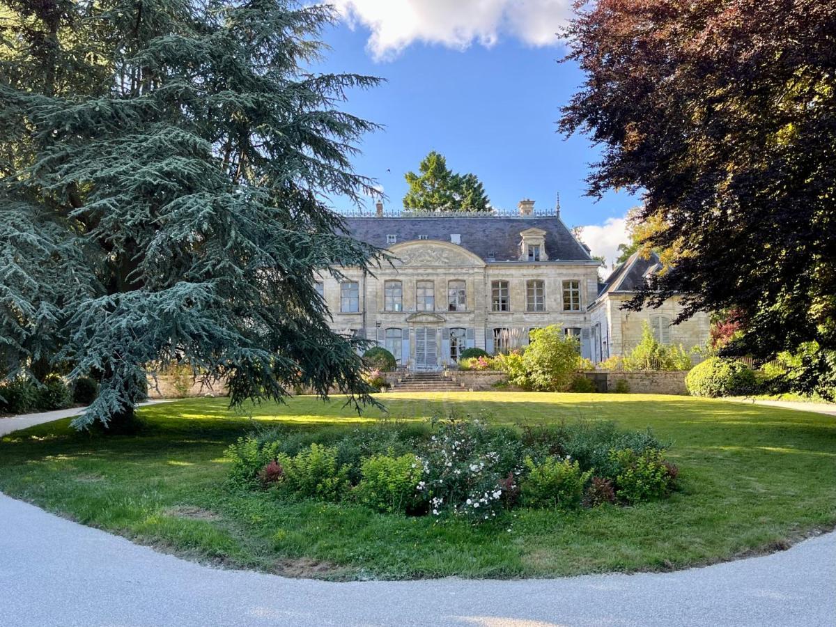 Chateau De Contay Guesthouse - 1753 エクステリア 写真