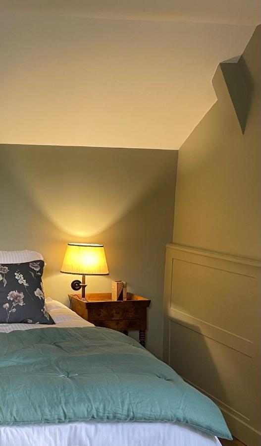 Chateau De Contay Guesthouse - 1753 エクステリア 写真